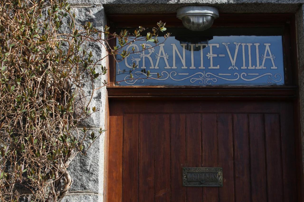 Granite Villa Guest House Golspie Extérieur photo